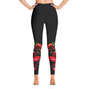Grandma's Jalapeno Yoga Leggings - 57 Peaks